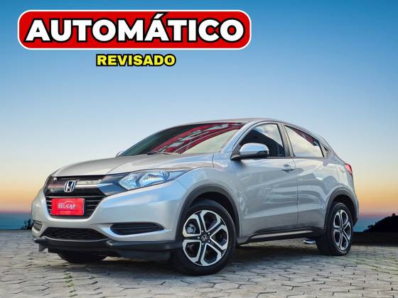 HONDA HR-V 1.8 16V FLEX LX 4P AUTOMÁTICO HONDA HR-V 1.8 16V FLEX LX 4P AUTOMÁTICO
